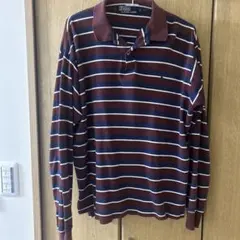 Polo by Ralph Lauren ラガーシャツ L
