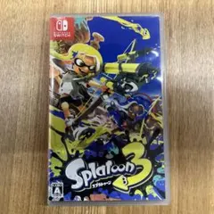 Switch スプラトゥーン3