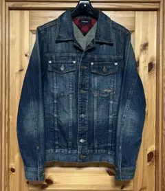 TOMMY HILFIGER／トミーヒルフィガー Gジャン・デニムジャケット L