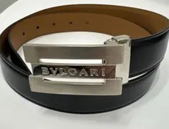 BVLGARI ベルト ブラック ブラウンのサムネイル