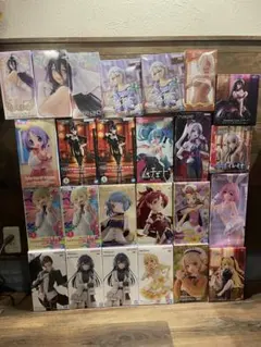 bicute bunnies フィギュア 18体セット まとめ売り - メルカリ
