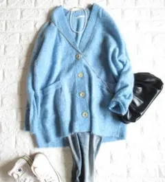 macphee ニット モヘア