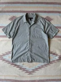 POLO JEANS COMPANY plaid pattern shirt