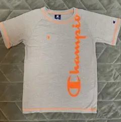 Champion グレー Tシャツ 150