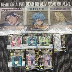 む*ん様 サカモトデイズ　一番くじ　クリアファイル　アクスタ　グッズ　まとめ売り