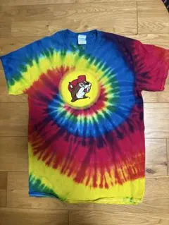 BUC-EE'S バッキーズ 企業Tシャツ タイダイ Tシャツ Mサイズ