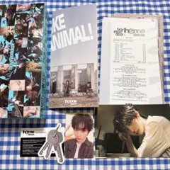 ボネクド HOME DELUXE Weverse album テサン トレカ