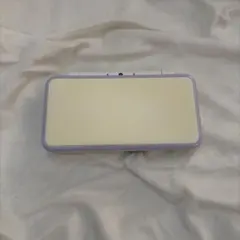 New 2DS LL ホワイト/ラベンダー