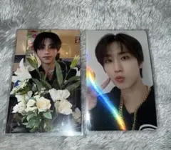 straykids スキズ HOP 合 HMV ラキドロa 特典 ハン