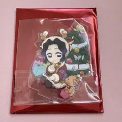鬼滅の刃　胡蝶しのぶ　クリスマス2025 ランダムアクリルスタンド