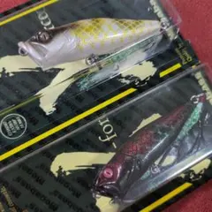 限定品】Megabass POPX ビラボンコラボ BONKERS BLUE - メルカリ