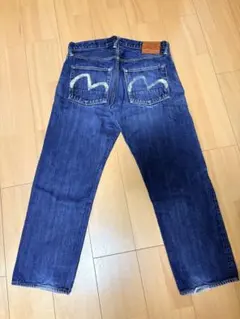 【定番】EVISU エヴィス ジーンズ 2000 No.2 スリムストレートのサムネイル