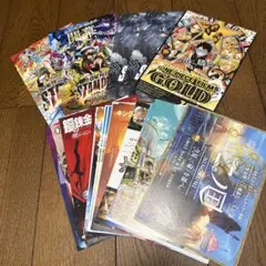 フライヤー 映画チラシ まとめ売り