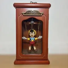 ディズニー ピノキオ オルゴール（ほしにねがいを）