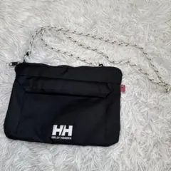 HELLY HANSEN ヘリーハンセン サコッシュ ショルダーバッグ ナイロンのサムネイル