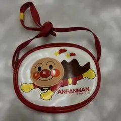 アンパンマン　ショルダーミニバッグ