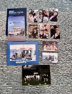 SEVENTEEN NANAツアー weverse特典 セブチ