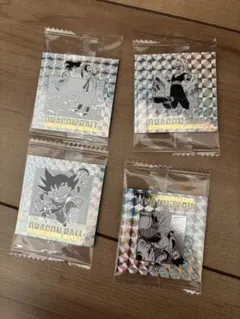 ドラゴンボール シール ウエハース