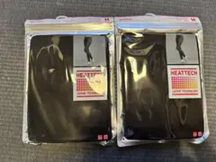 UNIQLO ヒートテックレギンス M 2枚セット