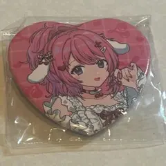 にじさんじ Cherry Cherish 倉持めると 缶バッジ 缶バのサムネイル