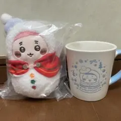 ちいかわ エニマイくじ　古本屋 カニちゃんE賞・G賞セット