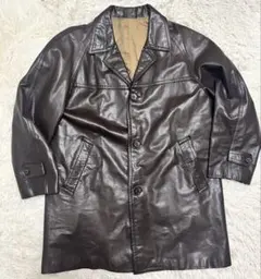 vintage レザージャケット