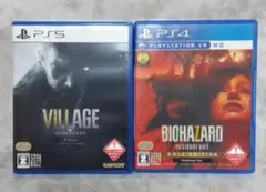 【PS5】 BIOHAZARD VILLAGE Z Ver. 【PS4】 7