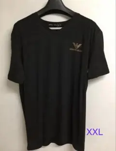 ARMANI JEANS Tシャツ ブラック (XXL)のサムネイル