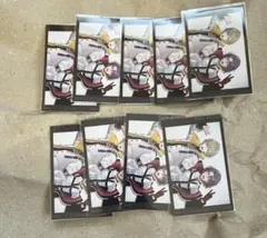 風楽奏斗 渡会雲雀 チェキ風カード 9枚 チェキ カード VOLTACTION