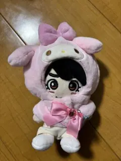 なにわ男子 【大西流星くん×マイメロちゃん】 チビぬい