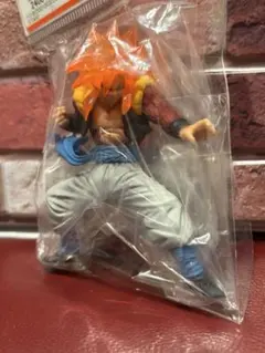 未開封　美品　hg スーパーサイヤ人4 ゴジータ　ブック無　バンダイ