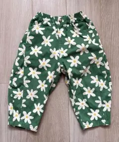 p.premier パンツ 100cm ズボン 花柄
