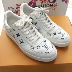 ルイヴィトン LOUISVUITTON ルクセンブルグ サイズ7 スニーカーのサムネイル