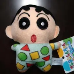 クレヨンしんちゃん　きゅきゅきゅマスコット