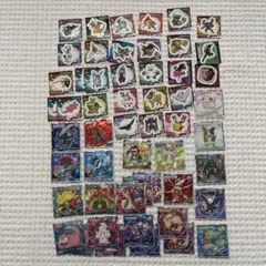 ポケモンウエハース ポケモンスナックチョコ シールセット