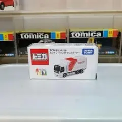 ⭐トミカ TCN限定 ホンダ レーシングトランスポーター⭐のサムネイル