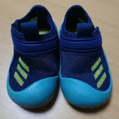 adidas キッズサンダル　13センチ