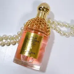 【国内正規】ゲラン アクア アレゴリア フォルテ ローザ ロッサ 75ml