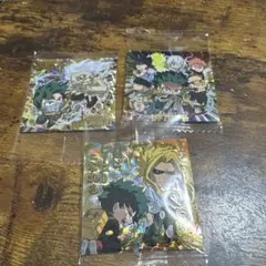 僕のヒーローアカデミア ウエハースvol5 セット