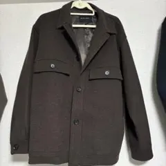 NIKO AND... ブラウンジャケット ブルゾン