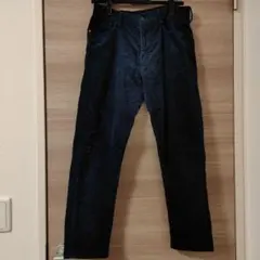 コーデュロイパンツ カジュアルパンツ