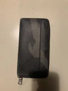 ★コーチのカモフラージュ柄の長財布★