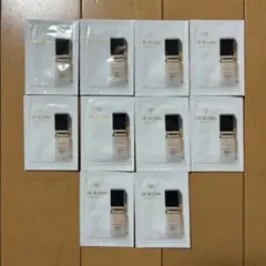 タンフリュイドエクラマット ファンデーション リキッドタイプ オークル10