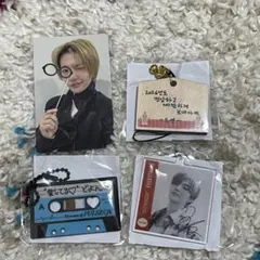 TREASURE ドヨン カプセルトイ トレカ