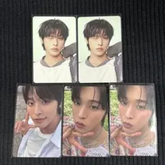 nct wish color photobook トレカ リク セット 初回限定