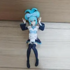 初音ミク シナモロール フィギュア