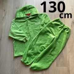 美品　まいぜんシスターズ　マイッキー　なりきりパジャマ　130cm 下:未使用