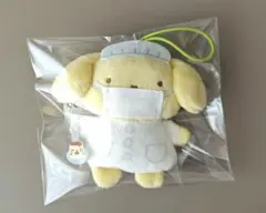 ポムポムプリン シークレットマスコット 給食当番のサムネイル