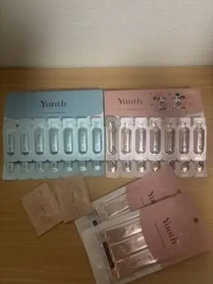 Yunth 生VC美白美容液 ピュアAZセラムのサムネイル