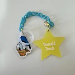 新品未使用　シークレットアンブレラマーカー ドナルド　ディズニーストア